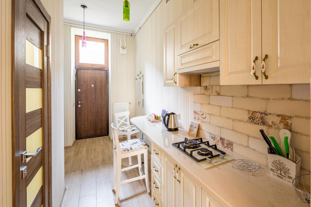 Medova Apartment Лвив Екстериор снимка