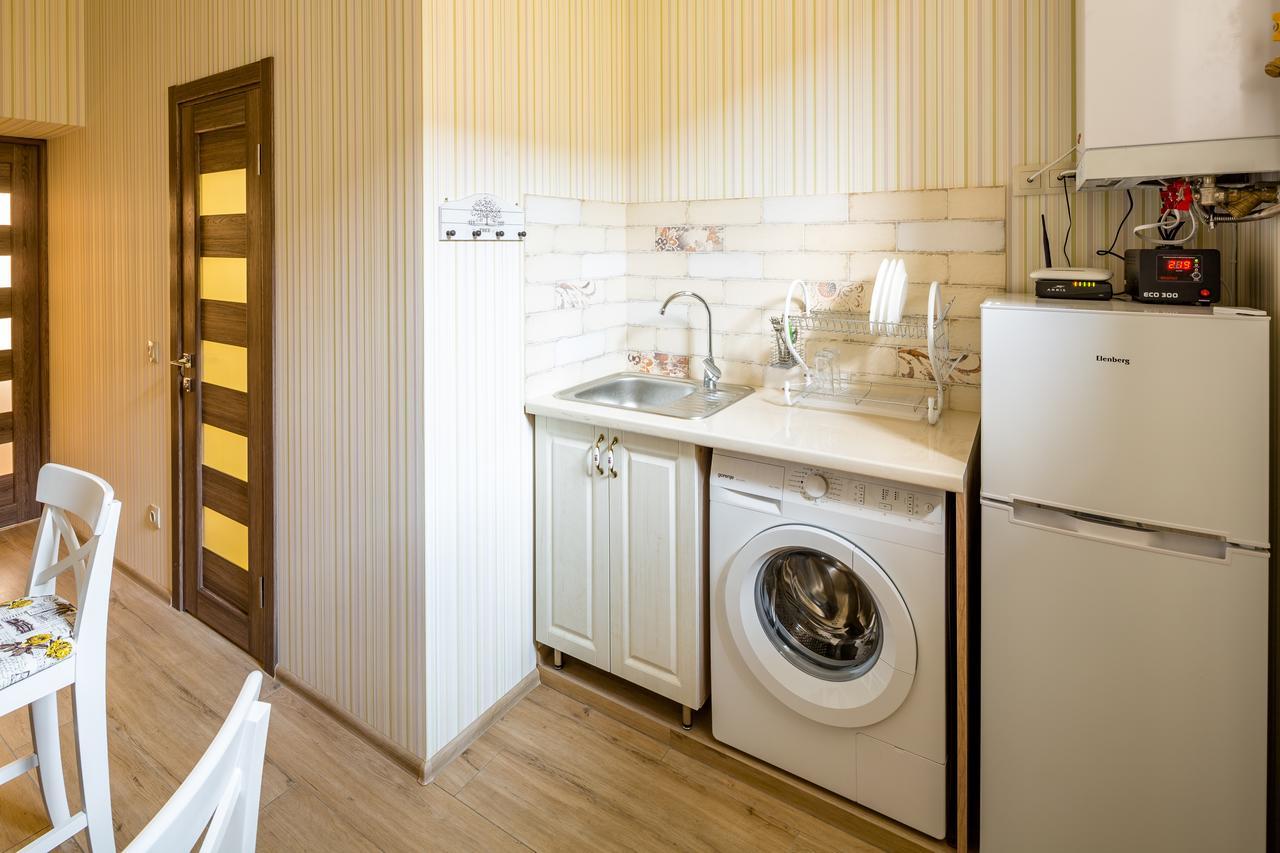 Medova Apartment Лвив Екстериор снимка