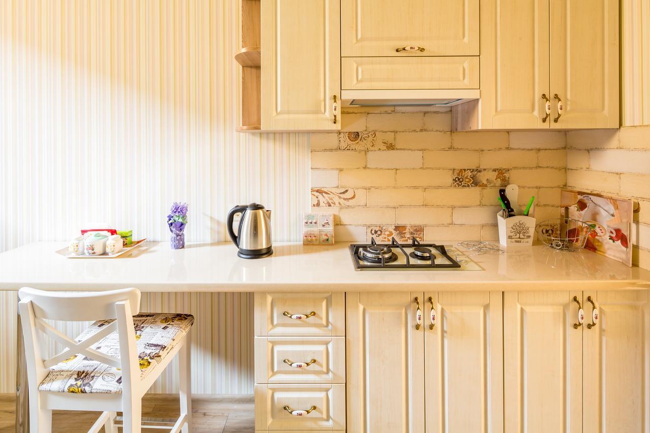 Medova Apartment Лвив Екстериор снимка