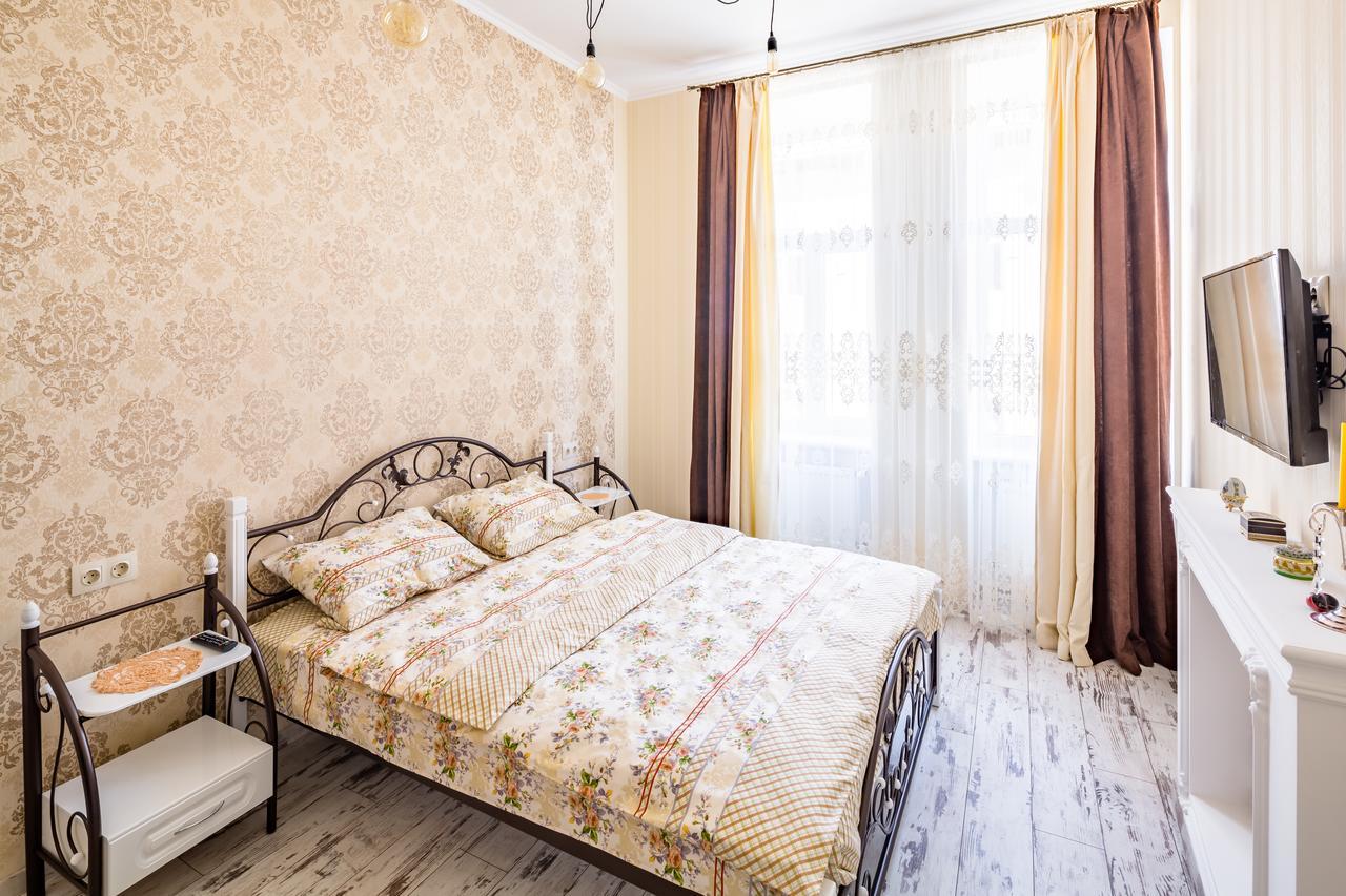 Medova Apartment Лвив Екстериор снимка